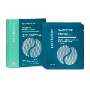 Patchology's FlashPatch Restoring Night Eye Gels